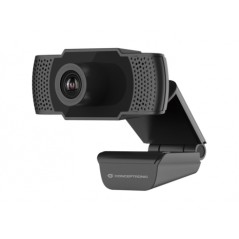 Conceptronic Amdis 1080P Full Hd Webcam AMDIS01B